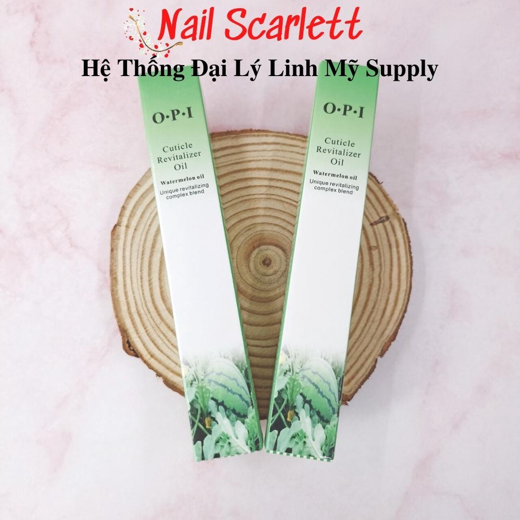 Bút dưỡng viền móng - 12 mùi hương khác nhau giao ngẫu nhiên