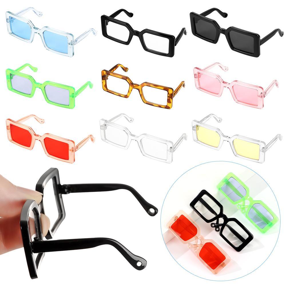 LEISURE Kính Mát Nhiều Màu Cho Thú Cưng