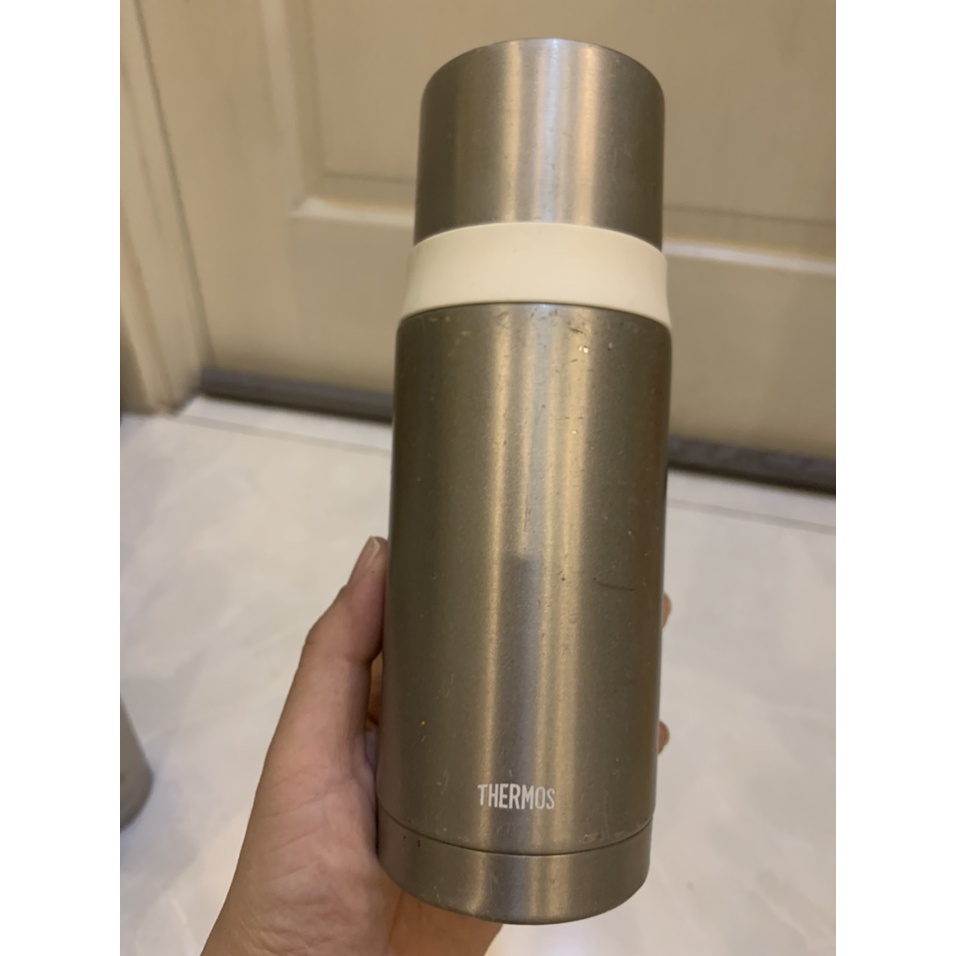 Bình giữ nhiệt Thermos 350ml hàng 2hand của Nhật