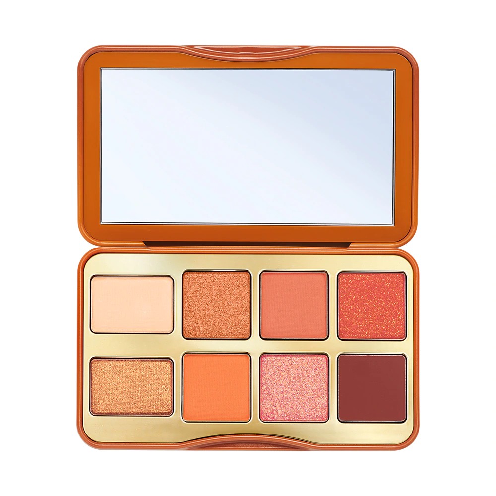 Too Faced Holiday 2020- Bảng Phấn Mắt 8 Ô Too Faced Salted Caramel