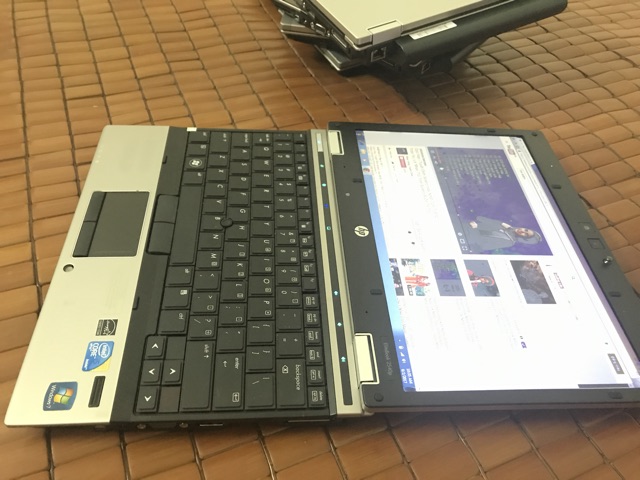 Laptop cũ hp elitebook 2540p core i7 ram 4G hdd 250G cho văn phòng, sinh viên, bán hàng, giá rẻ | WebRaoVat - webraovat.net.vn