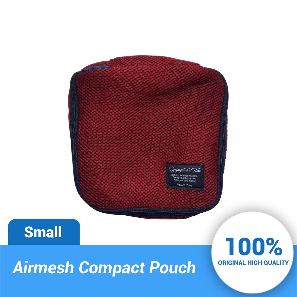 Túi lưới đựng đồ du lịch Travel Zone Airmesh Compact Pouch LTZ393