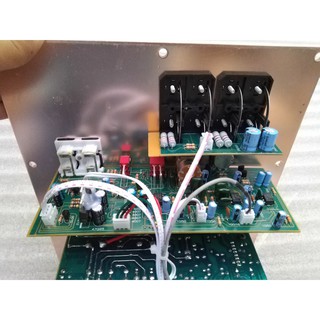 MẠCH SUB B3 NGUỒN XUYẾN CÔNG SUẤT LỚN