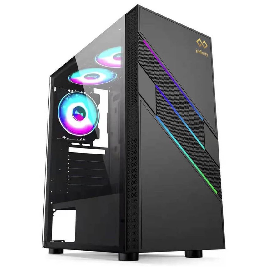 Vỏ Case INFINITY SHIKA (TẶNG 1FAN RGB)