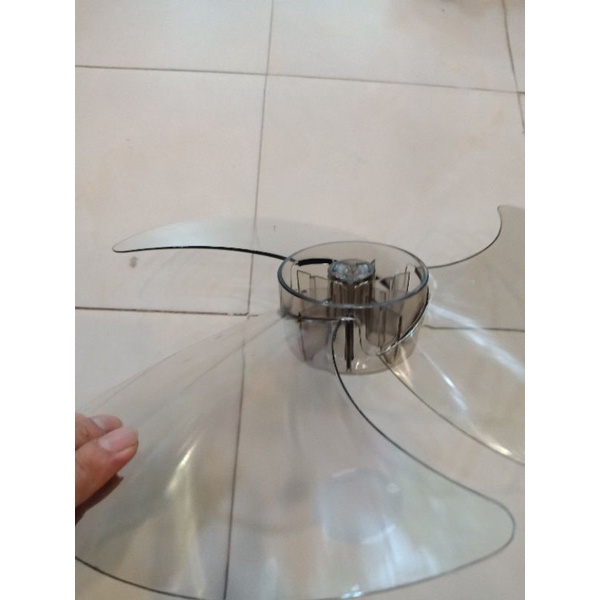 Cánh quạt  hatari chục 9mm