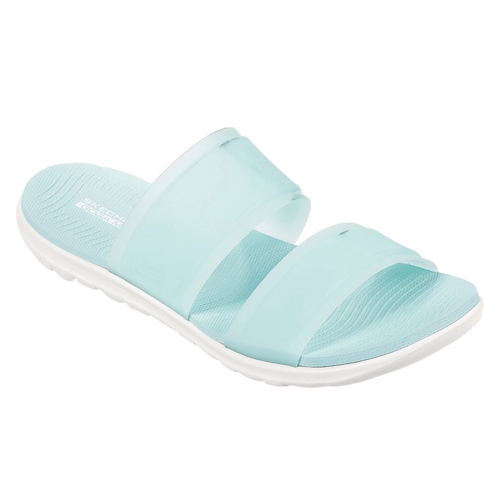 Skechers Nữ Dép Xỏ Ngón On-The-GO Sandals Nextwave Ultra - 16230-TURQ