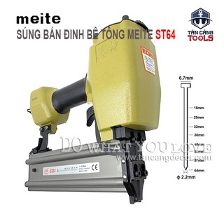 Súng đinh bê tông meite st64a