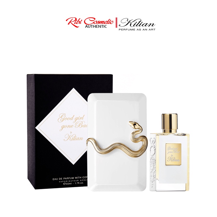 Nước Hoa Nữ Rắn Trắng Killian Good Girl Gone Bad - Mùi hương của Quyền Lực và Sang Trọng | BigBuy360 - bigbuy360.vn