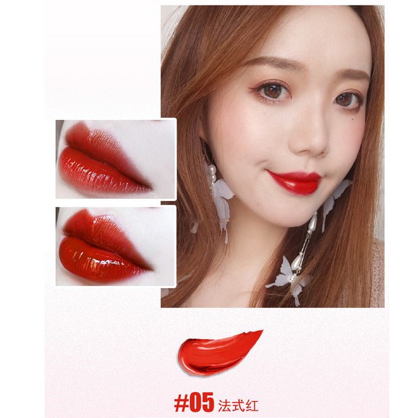 Thỏi son kem nhung mịn Joy Color thời trang