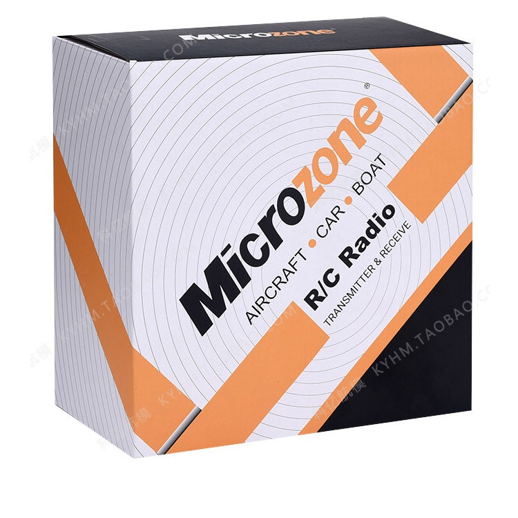 Bộ điều khiển Microzone MC6C 2.4G 600-700m 6 kênh bản V2.0