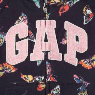 Sỉ Áo Gap da cá bé gái