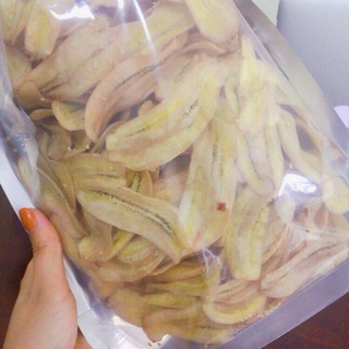 500Gram Chuối sấy giòn