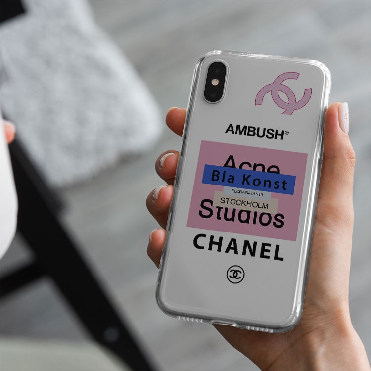 Ốp điện thoại Chanel giá tốt cho iphone 6 - 12 PROMAX JC20200800036