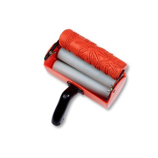 Bộ con Lăn Hoa Văn gồm hộp đựng và con lăn hoa văn theo mẫu