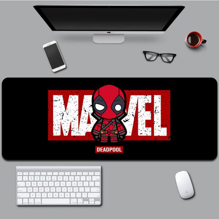 Lót Chuột Lớn Bàn Di Chuôt Pad Chuột Marvel Trò Chơi Máy Tính Văn Phòng | BigBuy360 - bigbuy360.vn