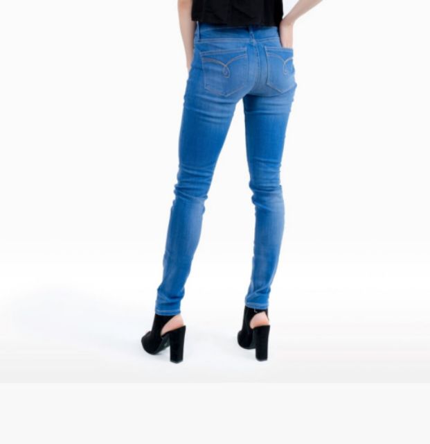 Quần jean skinny xuất xịn