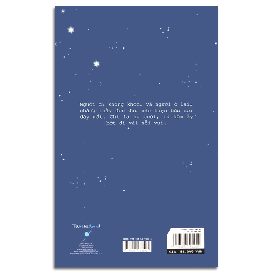 Sách - Thương Người Năm Ấy Rời Xa Năm Này (Bookmark, Sổ tay) | BigBuy360 - bigbuy360.vn