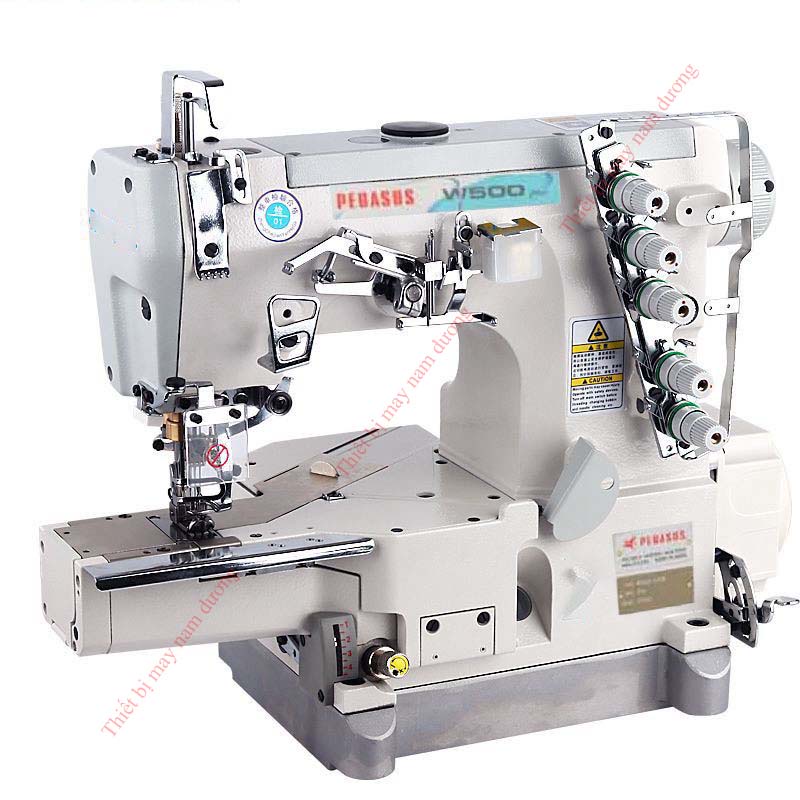 Mô tơ liền trục máy may nhiều kim ( máy 2 kim , máy 12 kim ... )