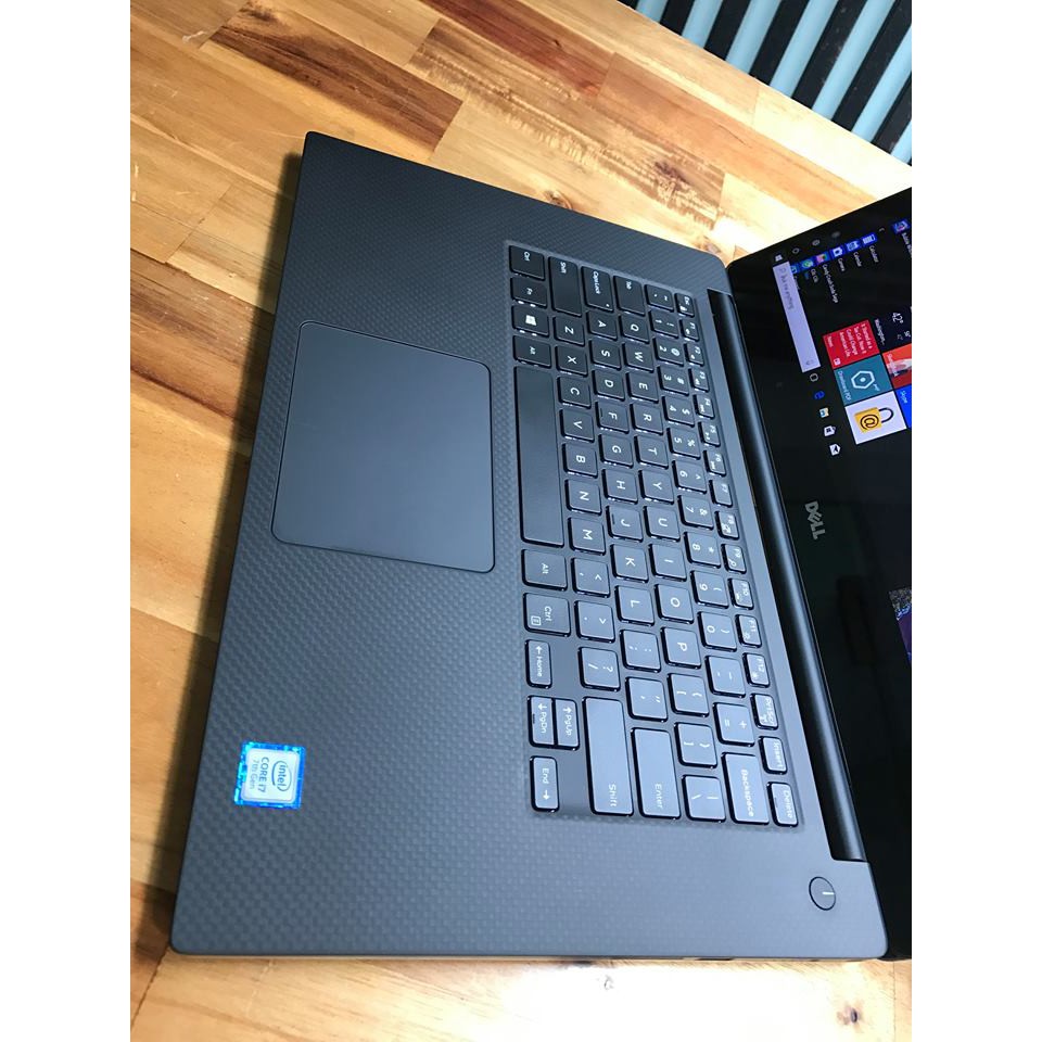 Laptop Dell XPS 9560, i7 7700HQ, 16G, ssd 512, GTX1050, 99%, 4K, Touch, giá rẻ | BigBuy360 - bigbuy360.vn
