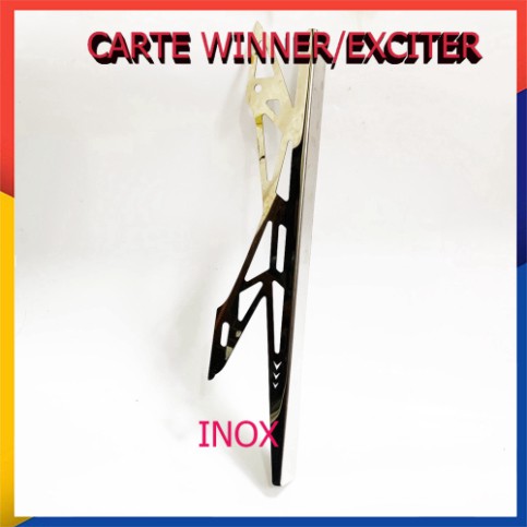 Cacte Chắn Xích Che Sên CNC Ex150, Winner 150, Winner X, Ex155, Ex135 ( Ảnh Chụp Thật)