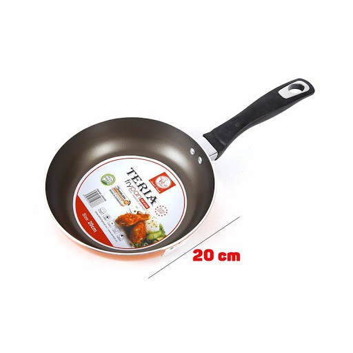 Chảo chống dính cao cấp đáy từ SM-0388/0389/0390/0391/0392 Teria size 20cm/24cm/26cm/28cm/30cm