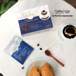 Cà Phê Phin Giấy Wakey Coffee Special ( Bán Chạy Nhất ) - (12 gói x 12g)