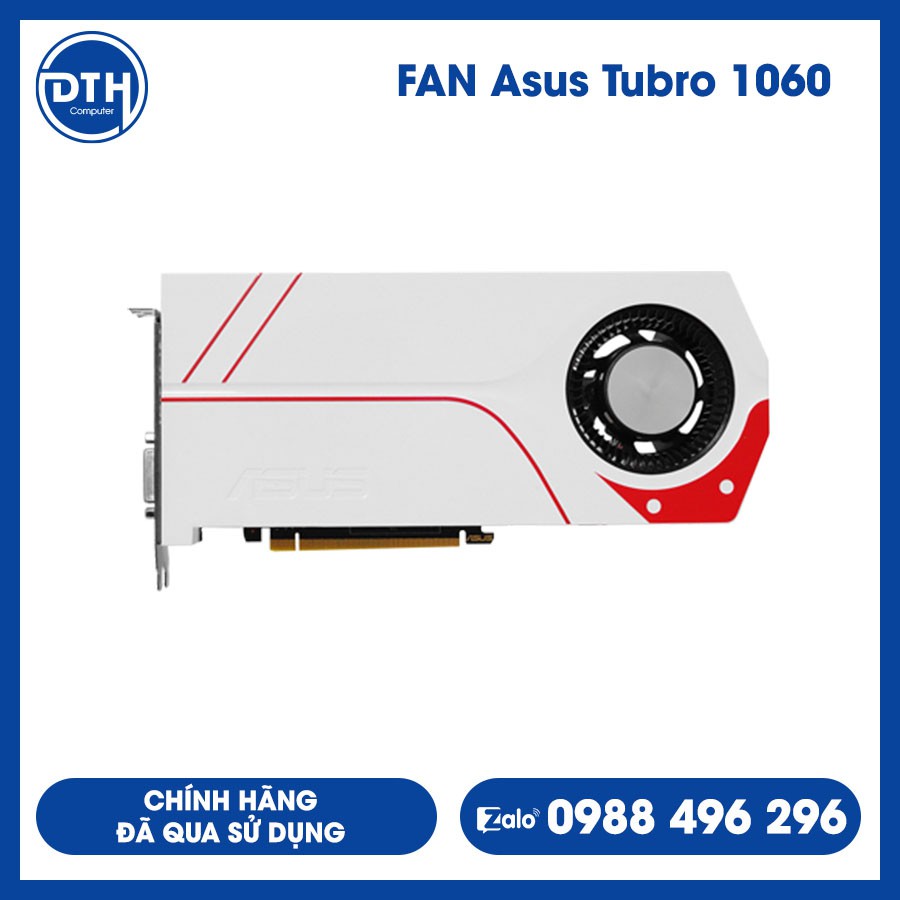 FAN tản nhiệt các dòng GTX 1050, 1060, P106, 1070 / Chính hãng cũ ZIN theo VGA