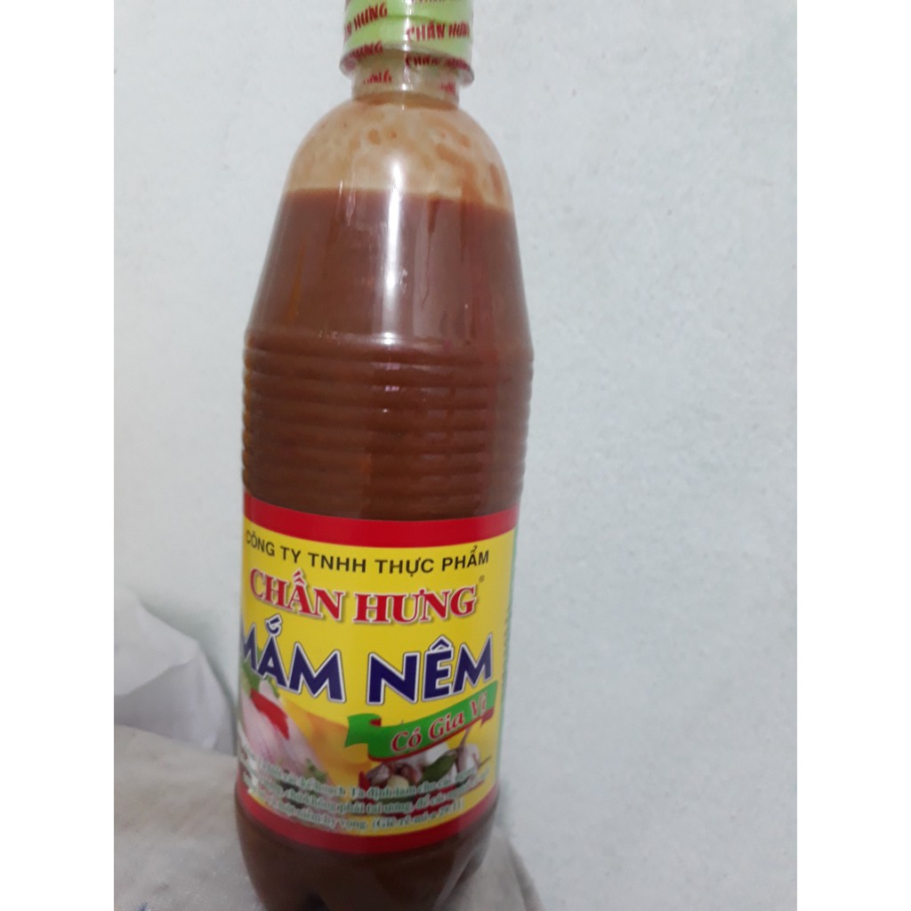 Mắm nêm Chấn Hưng pha sẵn có gia vị thơm ngon loại 900g