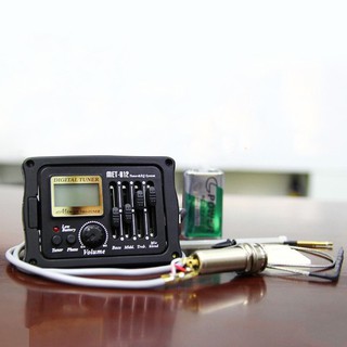 EQ Đàn Guitar MET B12