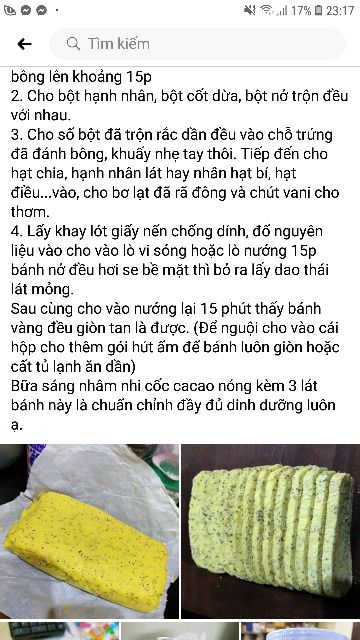 1kg bột hạnh nhân Mỹ làm bánh Keto hàng chuẩn bao test bao giá