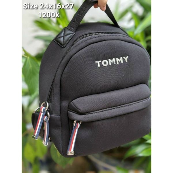 Balo Tommy Hilfiger Tommy Small Backpack