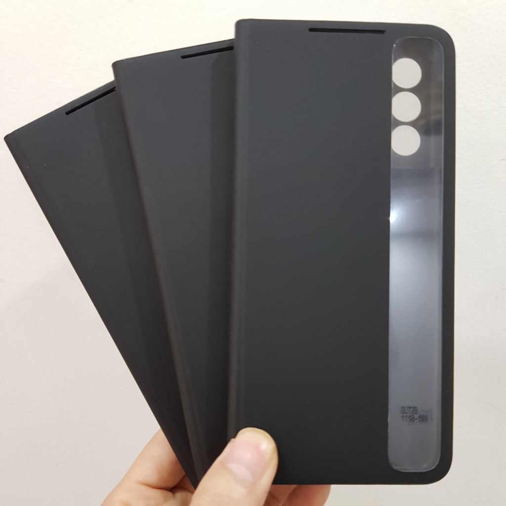 Bao Da Clear View Samsung Galaxy S21 ✅ Chống Sốc ✅ Kháng Khuẩn ✅ Màn Led Thông Báo