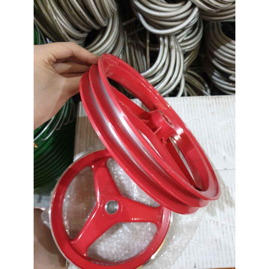 GIẢM 50% Puly máy rửa xe đầu 45 - 50 - 52 - 55