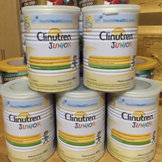 Sữa béo Clinutren Nga 400g