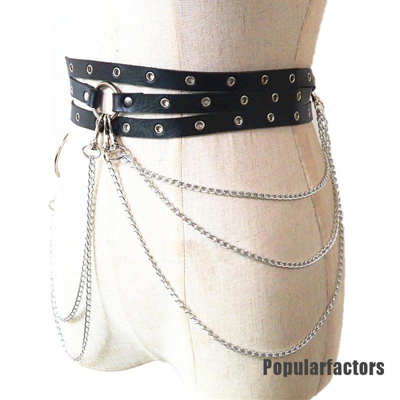 Thắt Lưng Giả Da Thời Trang Dành Cho Nữ