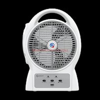 Quạt sạc tích điện Roman HFR12B1