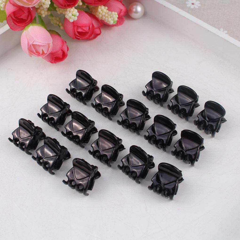 Set 12 Kẹp Càng Cua Tạo Kiểu Tóc Thời Trang Cho Nữ
