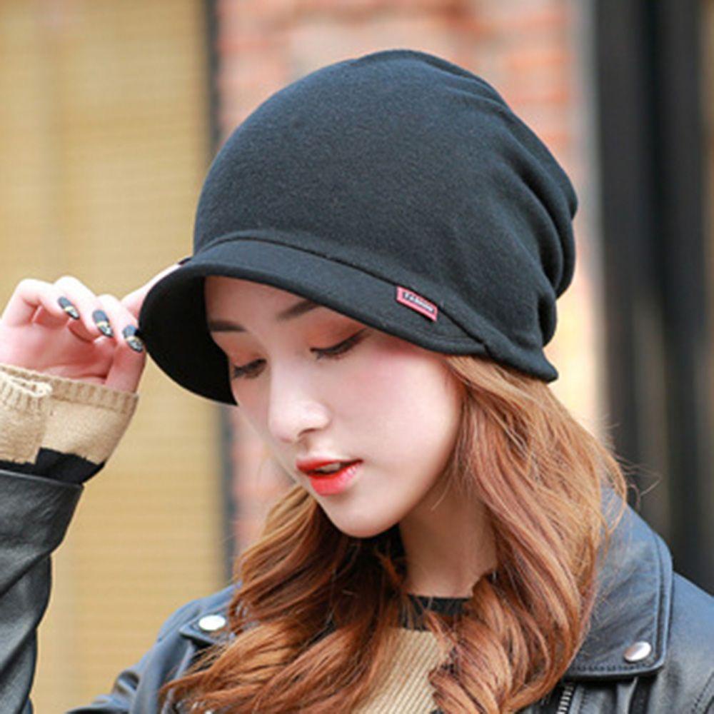 Mũ Lưỡi Trai Thêu Hình Hoa Lily Thời Trang Cho Nữ
