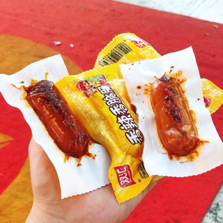 XÚC XÍCH CAY THƠM NGON 🔥🔥🔥