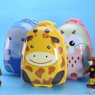 Balo cho bé Lock&Lock Travel Zone Kids LTZ916
