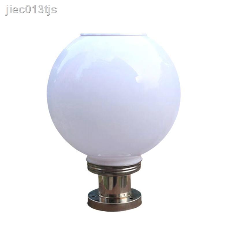 ☊ ₪ Đèn pha cột năng lượng mặt trời, sân vườn ngoài led hàng rào, cửa, trụ cổng, bóng siêu sáng nông thôn mới