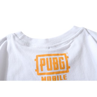 Áo thun thời trang cá tính kiểu pubg độc đáo