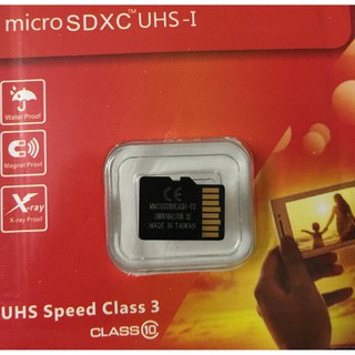 Thẻ nhớ 64GB - Micro SDXC 64GB
