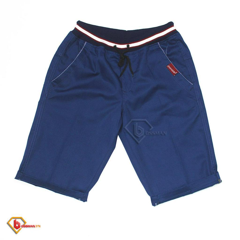 Quần Short Kaki Lưng Thun BM.02 Chất liệu kaki cao cấp Lưng êm ái Đường may chắc chắn Thiết kế hợp thời trang