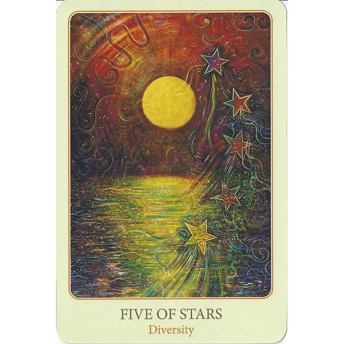 Bộ Bài Tarot of Light  - Bài Gốc Authentic Chính Hãng 100%