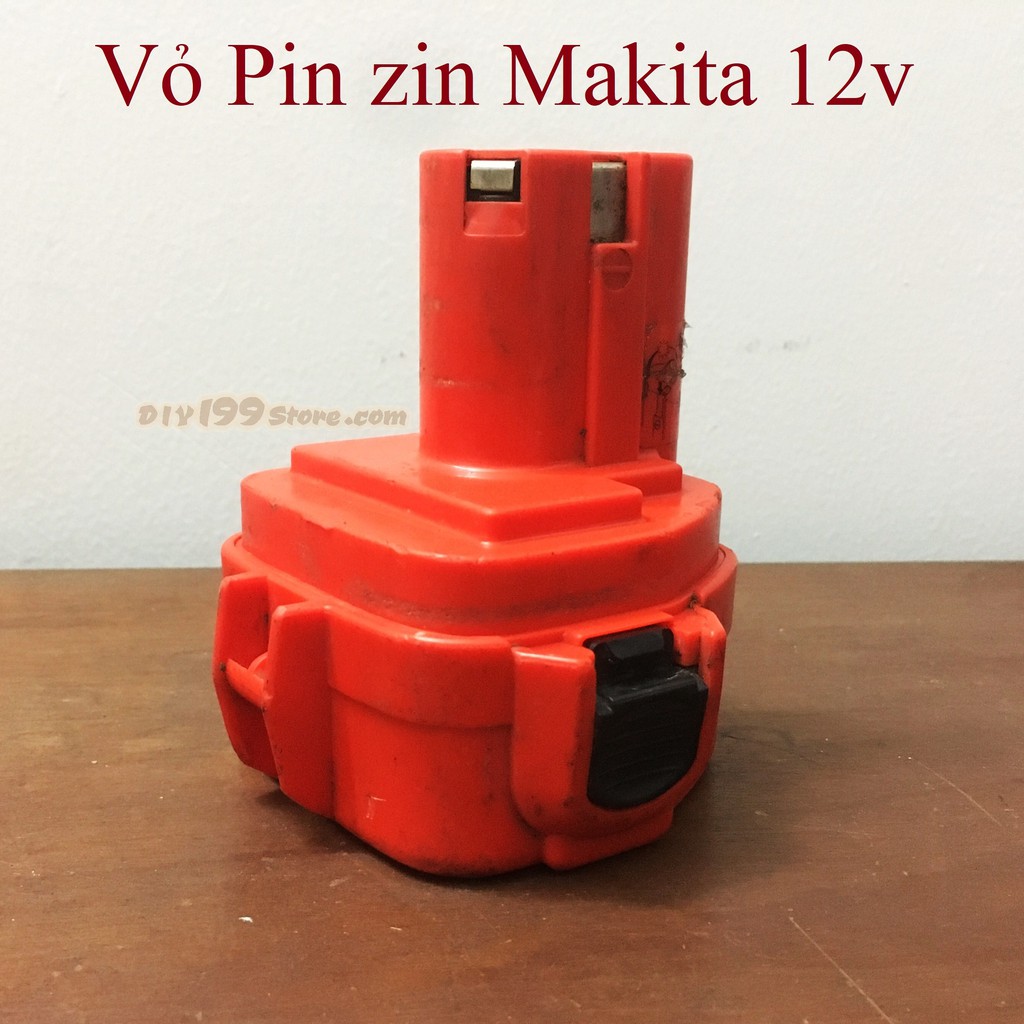 Pin Makita 12v