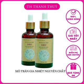 Mỡ Trăn Gia Nhiệt Nguyên Chất Shiny[handmade]