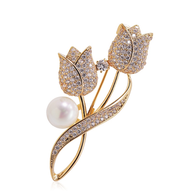 Kathy's Shop - Ghim cài áo dài, vest, váy thời trang nhiều kiểu dáng xinh xắn