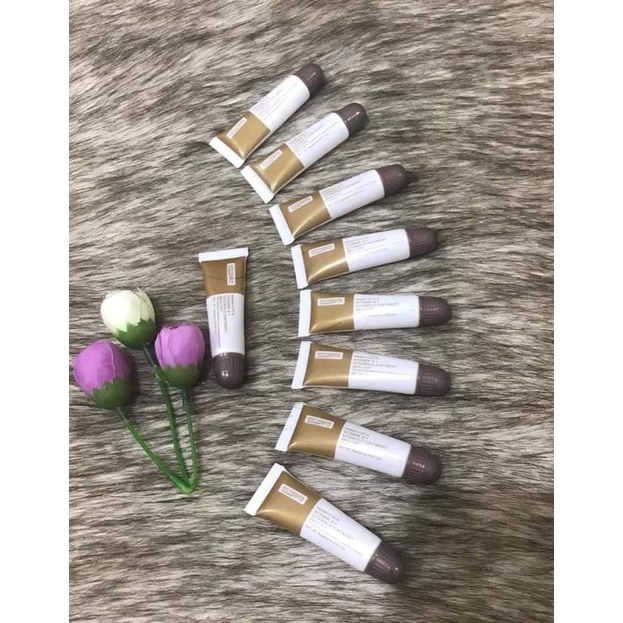 COMBO DƯỠNG SAU XĂM VITAMIN AD 10 TUÝP.