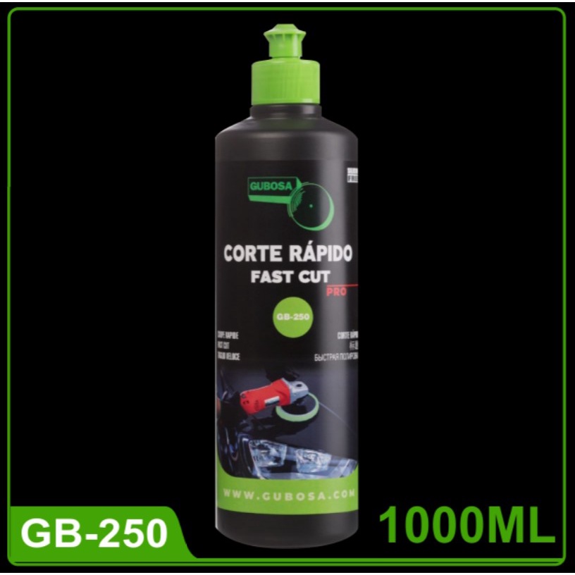 Chất Đánh Bóng Phá Cắt Nhanh Xe Ô Tô #Polishingstep1 (3 TRONG 1)-GB250-Made In Spain